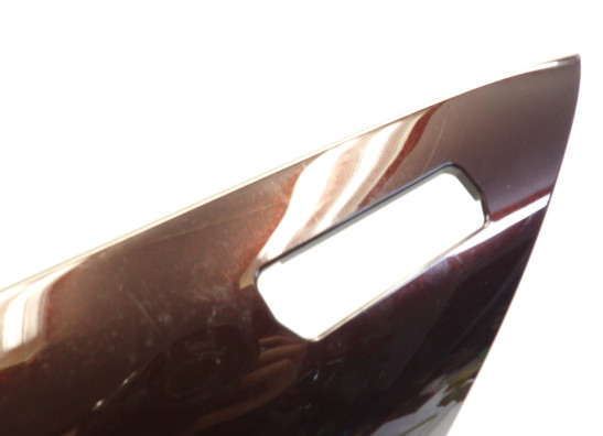 Cowl left rear Kawasaki GTR 1400