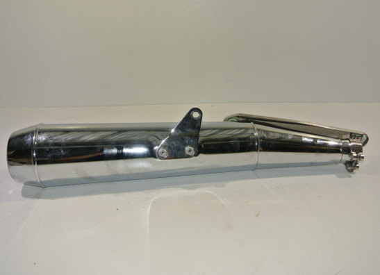 Uitlaat Moto Guzzi V7 Racer