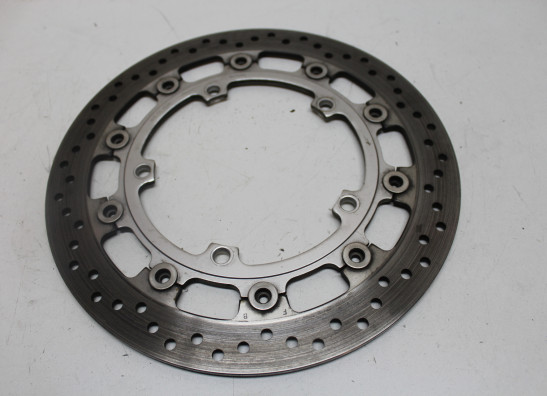 Brake disc set Triumph Sprint GT 1050