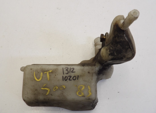 Radiator reserve tank  Honda VT 500