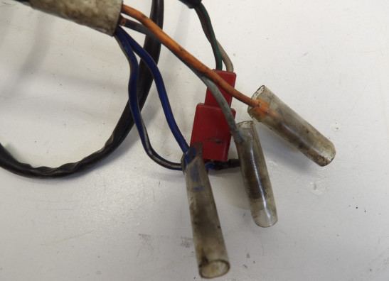 Stuurschakelaar links Honda VT 1100