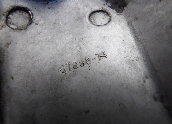 Koplamp Harley Davidson Softtail