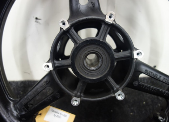 Voorvelg Yamaha FJR 1300