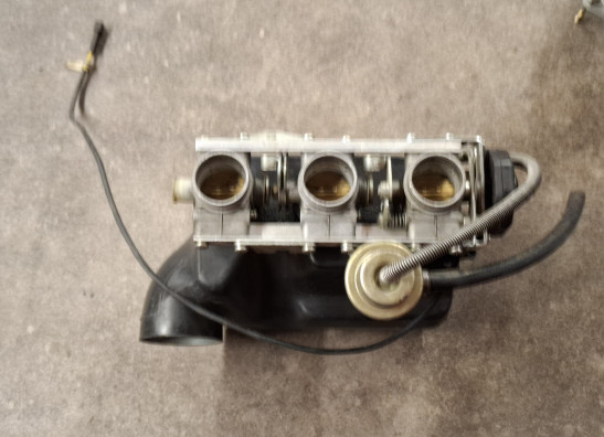 Gasklephuis BMW K 75