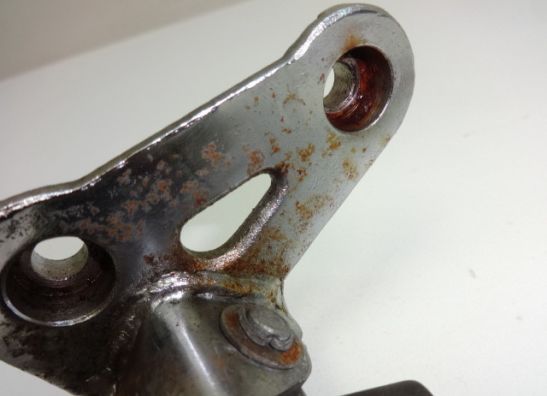 Fussraste rechts Honda VF 700  750 C Magna