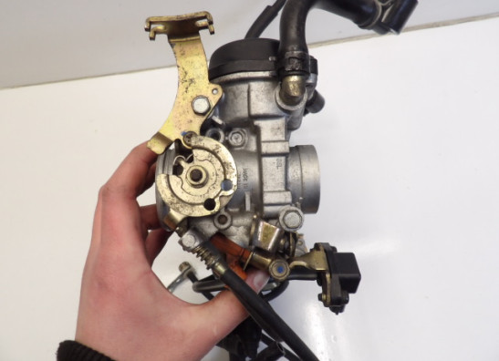 Gasklephuis Yamaha YZF R6