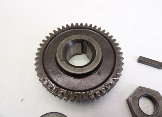 Motorblok diverse Yamaha XV 750 Virago