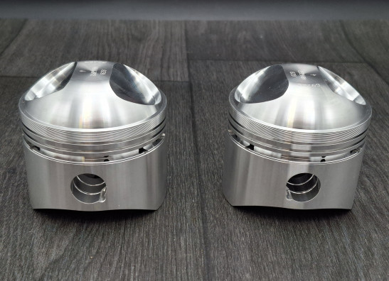 Kit de pistón completo Harley Davidson FLH Duo Glide