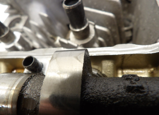 Cilinderkop Yamaha XJ 900 S Diversion