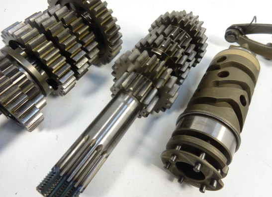 Versnellingsbak Ducati monster 696