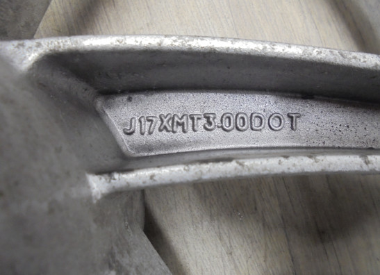 Front Wheel Hyosung Comet 650