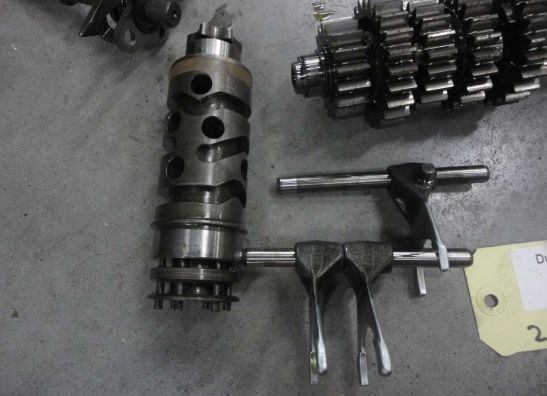 Versnellingsbak Ducati 848