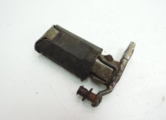 Voetsteun links Yamaha XVZ 1200 Venture