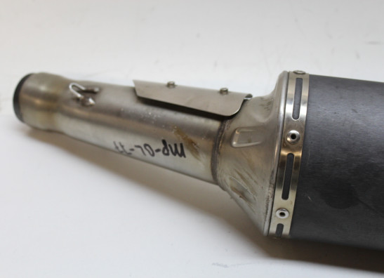 Auspuff Aprilia RSV 1000