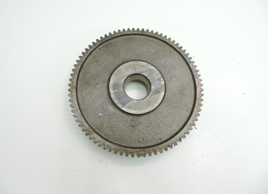 Start koppeling Suzuki VX 800