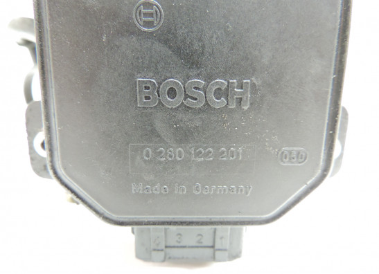 Gasklephuis BMW K 1200 RS