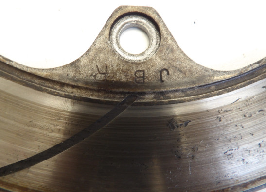 Brake disc front Honda CB 700