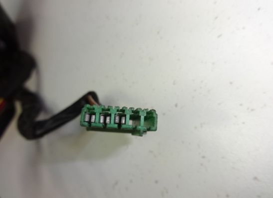 Meter combination Honda CBX 650 E