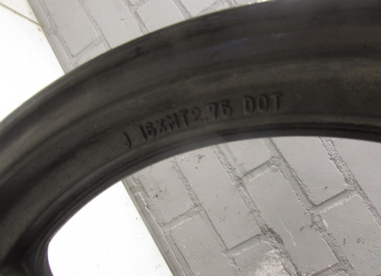 Voorvelg Yamaha FZ 750