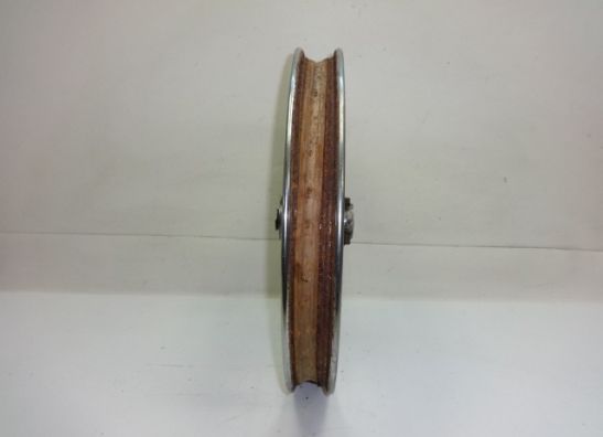 Voorvelg Honda CB 400