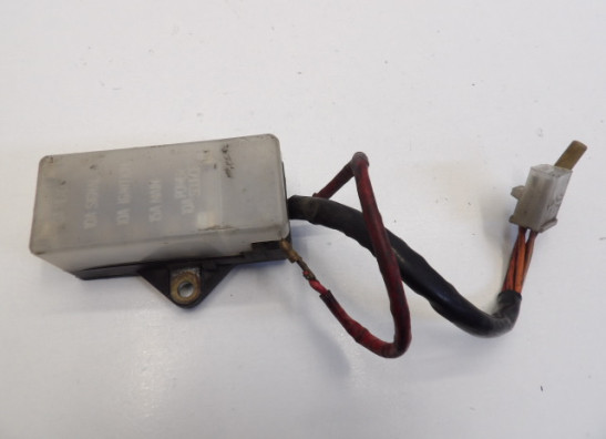 Fuse box Suzuki GSX 750