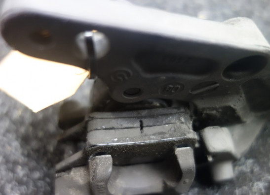 Achter remklauw BMW F 800 S - ST