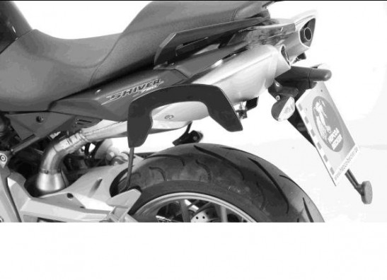 Koffer halter set Aprilia Shiver 750