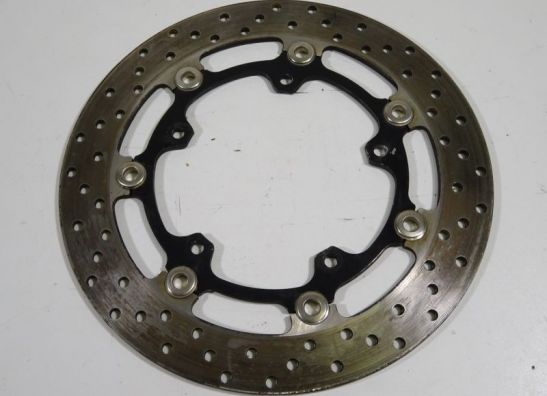 Remschijf voor links Yamaha YZF R6