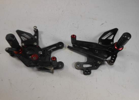 Rem en of schakelset Kawasaki ZX 10 R