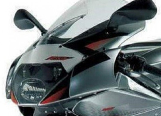 Scheibe Windschild Aprilia RSV 1000