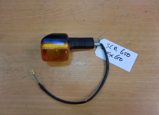 Knipperlicht Honda FX 650