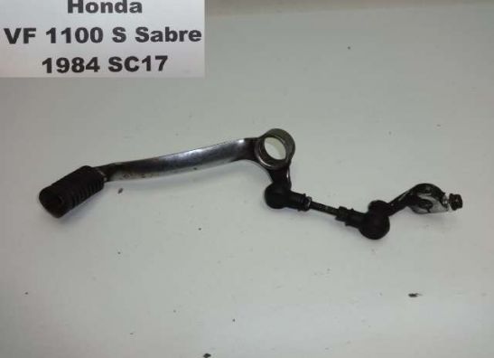Gear change pedal  Honda VF 1100 Sabre