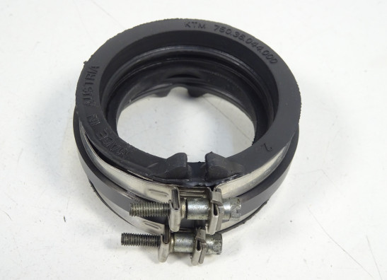 Inlaat rubber KTM 690 SM