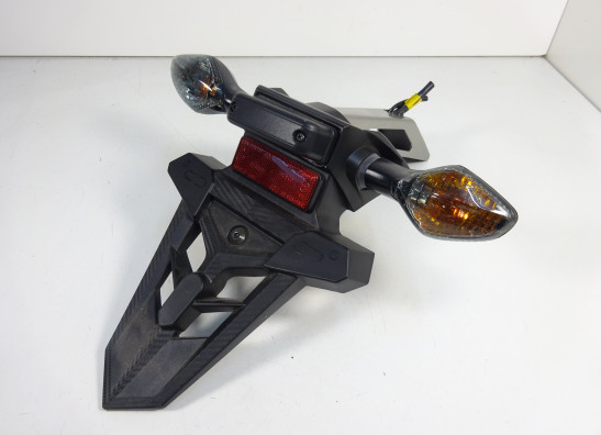 Kennzeichenhalter Honda CBR 500 R