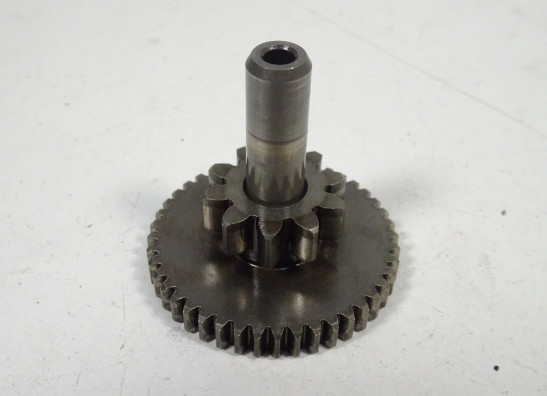 Start up clutch Yamaha FZ6