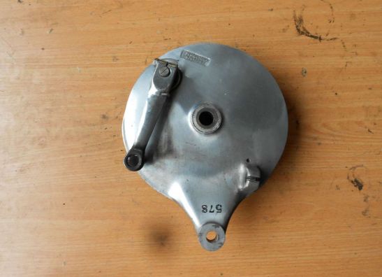 Bremsscheibe hinten  Suzuki VS 800 Intruder