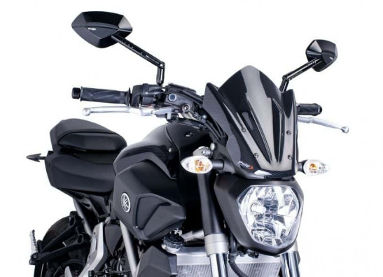 Kuipruit Yamaha MT 07