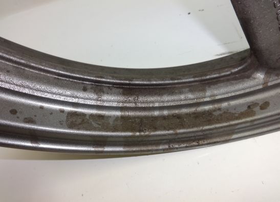 Voorvelg Yamaha XJ 600 Diversion