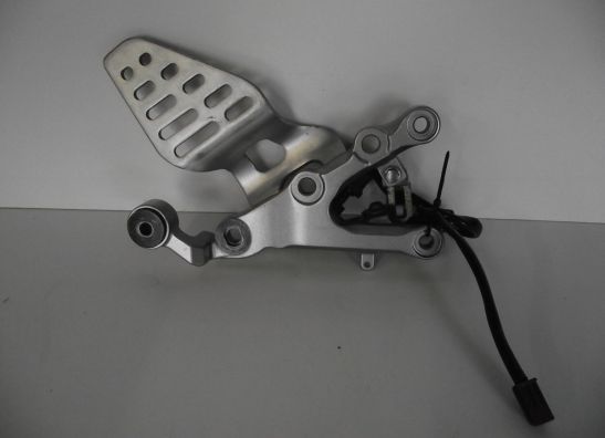 Rechter schetsplaat Yamaha YZF R6
