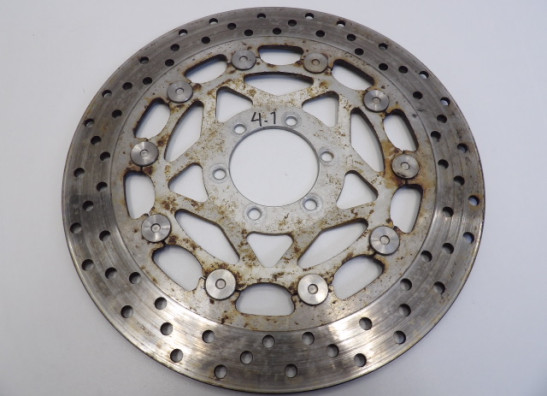 Remschijf voor Yamaha TDM