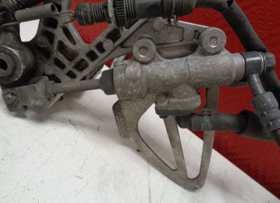 Rear brake master cylinder  Honda CBR 600 FS Sport