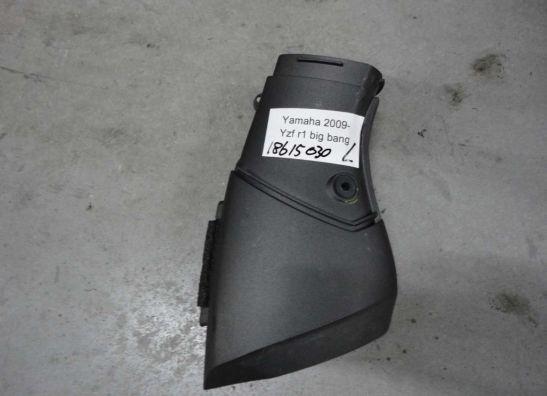 Linker luchtbuis Yamaha YZF R1