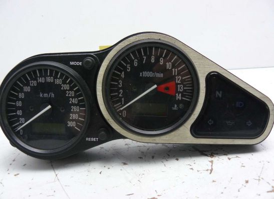 Tellerset Kawasaki ZX 9 R