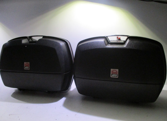 Kofferset Moto Accessoires Bagage