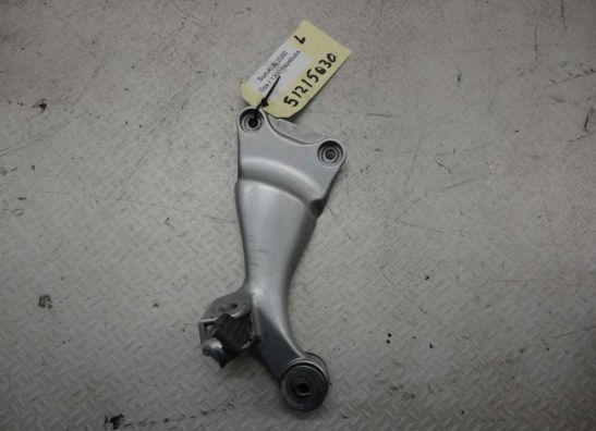 Pillion step left  Suzuki GSX R 1300 Hayabusa