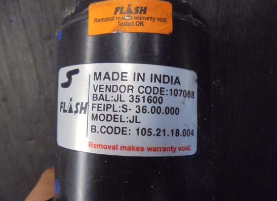 Startmotor Husqvarna Svartpilen 125