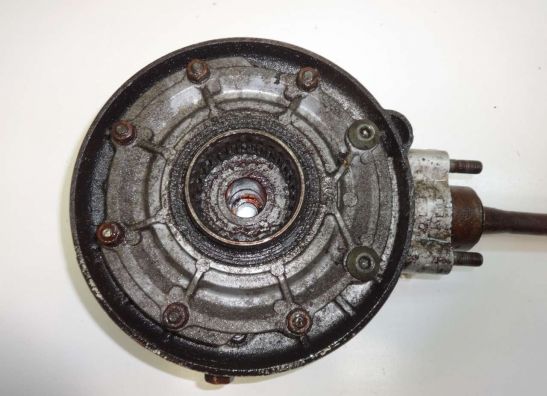 Final driven gear Yamaha XJ 900 S Diversion