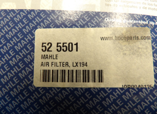 Luchtfilter BMW R 100  R 80