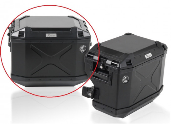 Linker koffer Moto Accessoires Bagage