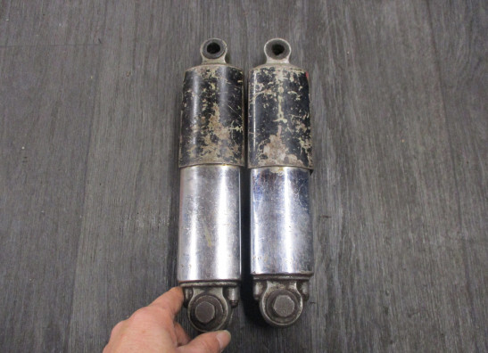 Stossdampfer hinten Honda Overige Honda
